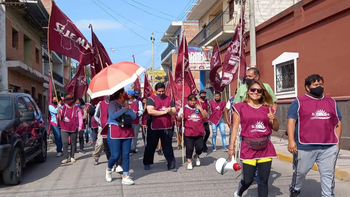 Municipales de Perico exigen la reapertura urgente de paritarias