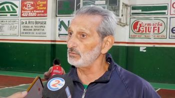 Falleció Néstor Gómez, figura reconocida en la historia del básquet de Jujuy