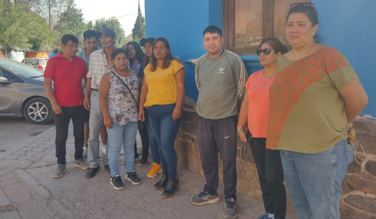 Vecinos de Radio Estación Tilcara aguardan por el espaldarazo de la Justicia federal