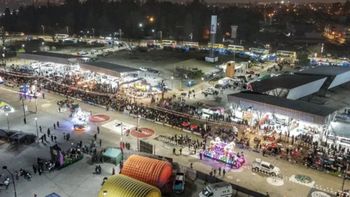 Dos menores fueron golpeados por una patota durante el desfile en Ciudad Cultural