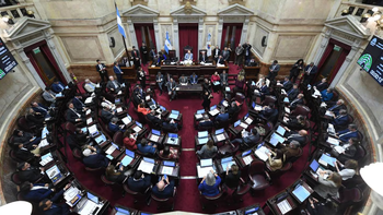 El Senado aprobó el pliego de la jueza María Verónica Michelli, que Milei había querido retirar