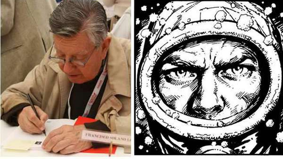 Murió Solano López, el dibujante de El Eternauta