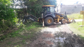 Vecinos de Palpalá esperan que se cumplan las mejoras en Arroyo Las Martas