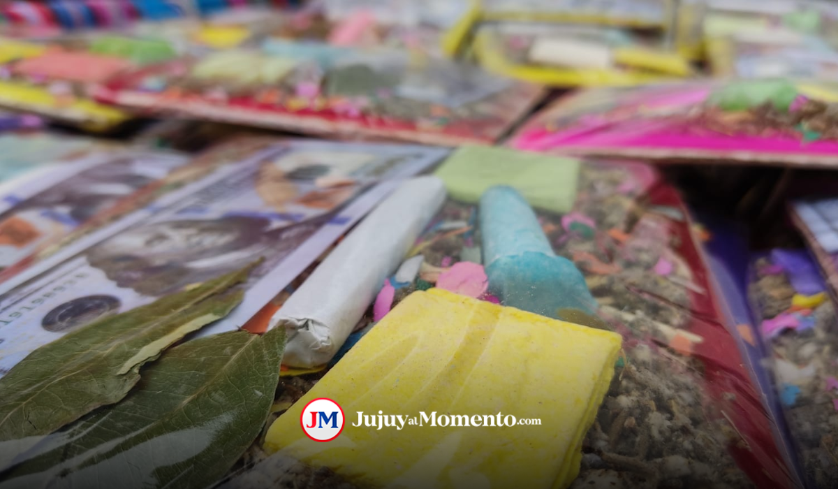 Martes de Chaya: El significado de cada hierba al momento de sahumar