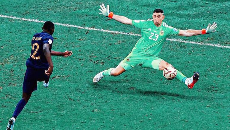 14 de abril, Día Mundial del Arquero: homenaje a los héroes bajo los tres palos