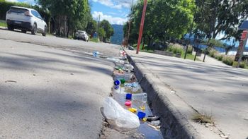 Reclamo en Alto Padilla, post Carnaval: 