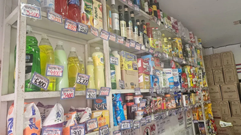 Comerciantes jujeños preocupados por caídas en las ventas