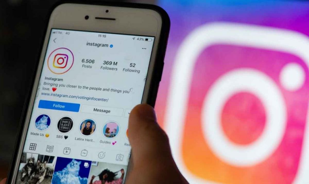 Instagram: usuarios reportaron fallas durante toda la jornada