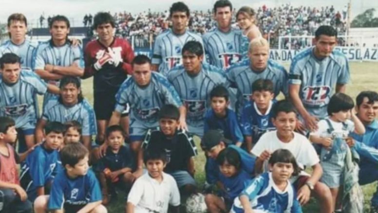 A 23 años del ascenso de Talleres de Perico