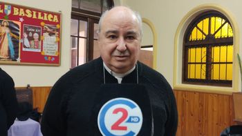 El Obispo habló sobre el femicidio en Fraile Pintado: 