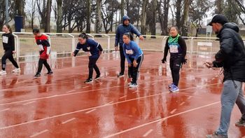 Orgullo jujeño: gran desempeño del Centro de Deporte Adaptado en Mendoza