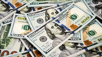 El dólar oficial cortó racha alcista mientras que los futuros cayeron