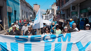 Tensión social en Jujuy: salarios en caída, paritarias vaciadas y un gobierno sin capacidad de respuesta