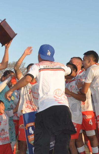 Atlético San Pedro, campeón vigente, inicia su defensa