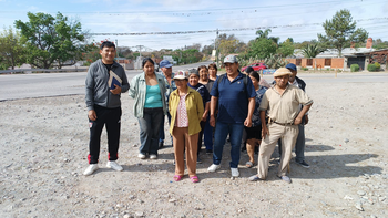 Vecinos de Los Alisos indignados tras 48 horas sin agua