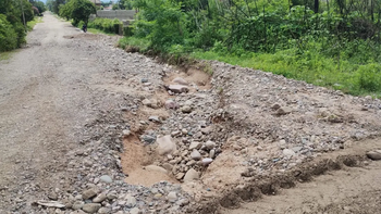 Palpalá y un barrio repleto de problemáticas