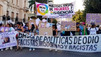 Jujuy se prepara para una nueva marcha de Ni Una Menos