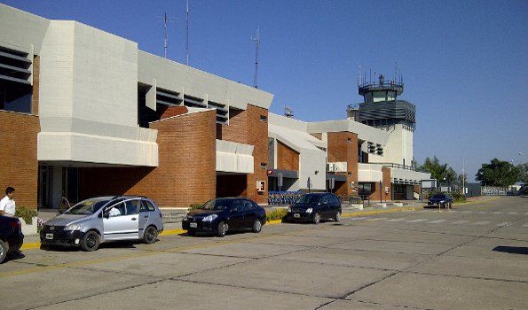 Nuevo equipamiento para el aeropuerto Horacio Guzmán