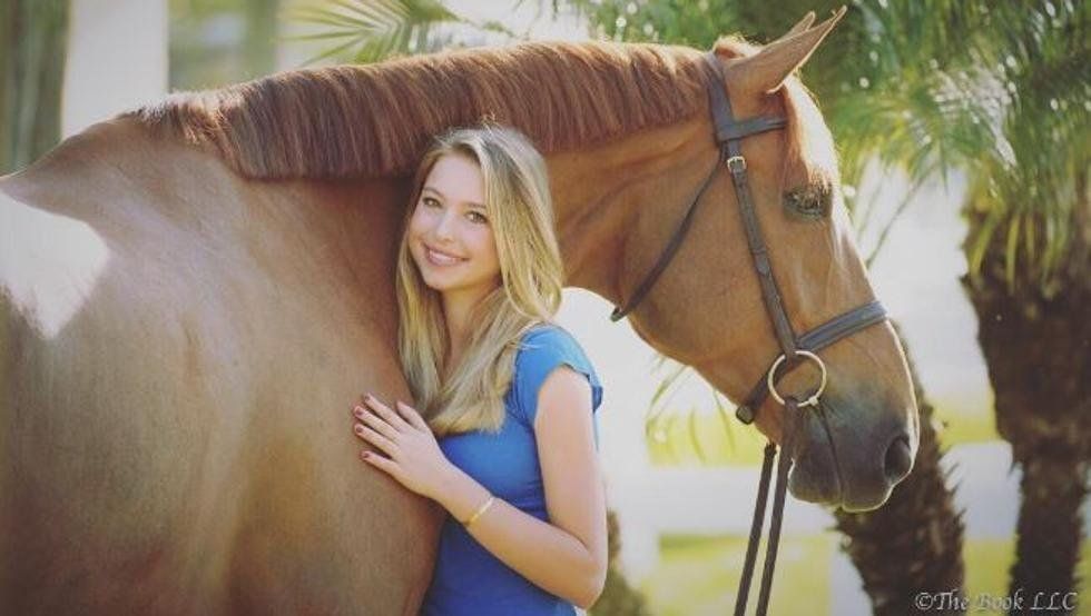 La hija de Steve Jobs que deslumbra en Instagram