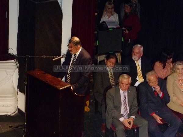 Entregaron los premios San Salvador