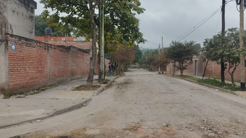 Inseguridad en San Francisco de Álava: 