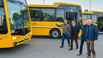 Anticipan acudir a la Corte Suprema por la polémica licitación del transporte