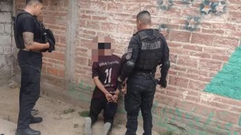 Inseguridad en Alto Comedero: atraparon a un ladrón tras un robo en una librería