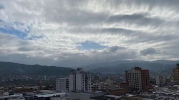Domingo inestable en Jujuy: nubes, calor y probables chaparrones por la tarde