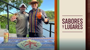 Sabores y Lugares en el Dique Los Alisos: sabores de verano y previa de fiestas