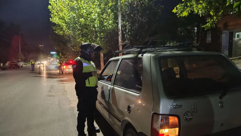 70 multas por alcoholemia y 1 muerte más en las rutas de Jujuy