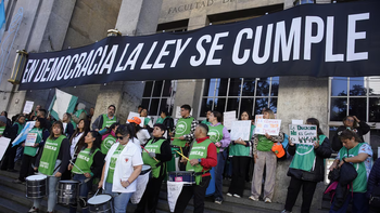 Duro documento: Universidades pidieron a la Corte que el Gobierno no siga incumpliendo la ley