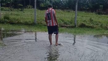 Caimancito bajo el agua: vecinos reclaman por el abandono y falta de ayuda