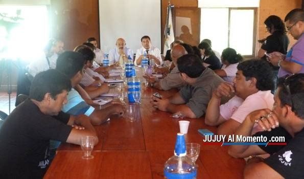 FGE: “Nosotros no vamos a firmar cualquier cosa”