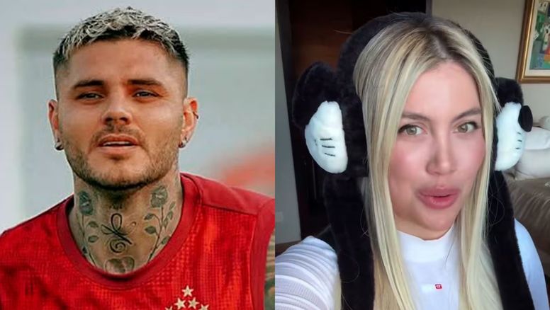 Acuerdo entre Wanda Nara y Mauro Icardi: ella viajaría a Turquía con sus hijas bajo estrictas condiciones
