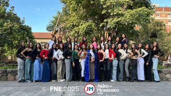 Con 58 candidatas, la Escuela Normal elige a su nueva soberana