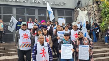 Más de 11.000 jujeños contra el tarifazo de EJESA: se hizo el planteo en la Legislatura