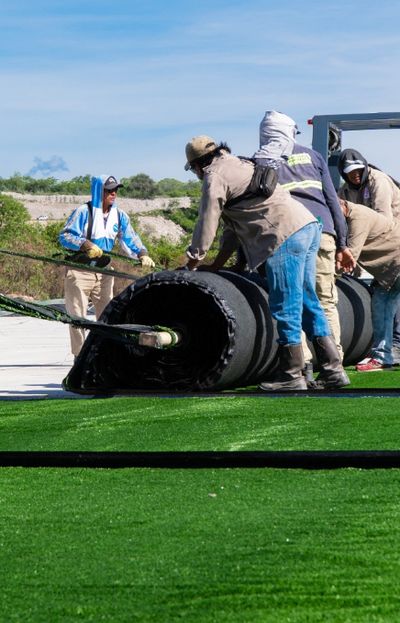 El 5 de abril se inaugura la nueva cancha sintética de hockey en el predio La Mielera