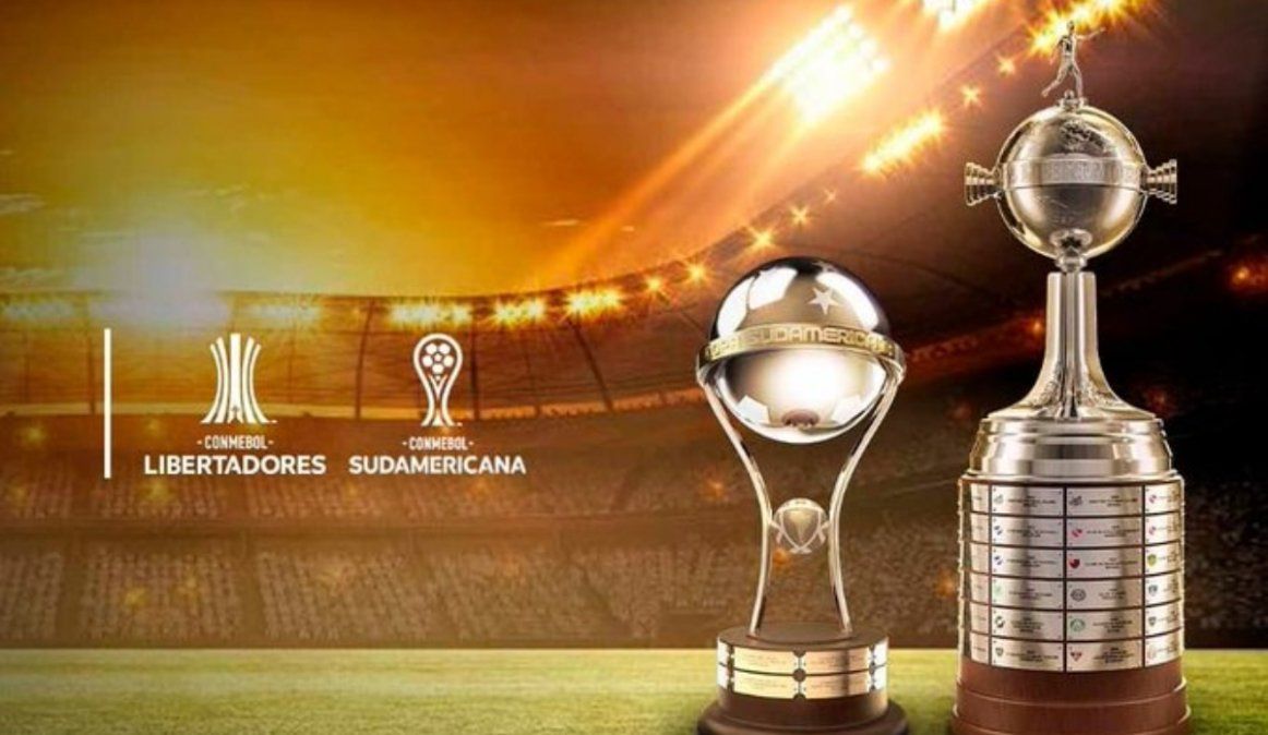 Conmebol: posible vuelta del público en la Libertadores y Sudamericana