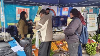 En estado de alerta, trabajadores de INTA Jujuy realizaron una nueva movida