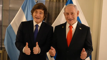 Pese a la escalada en Medio Oriente, Javier Milei mantiene su viaje a Israel