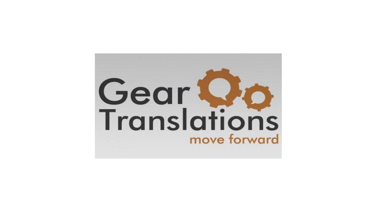 Gear Translation, una plataforma de traducción online creada por