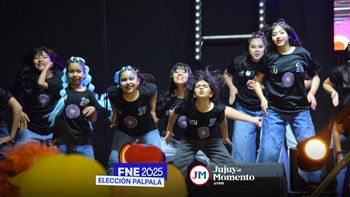 ¡A todo ritmo! Los grupos de baile que hicieron vibrar Palpalá
