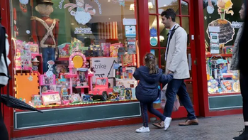 Las ventas del Día del Niño cayeron 2,5%: ni los descuentos lograron reactivar el consumo