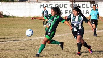 Ocho clubes jujeños inician el camino en el Regional Amateur Femenino