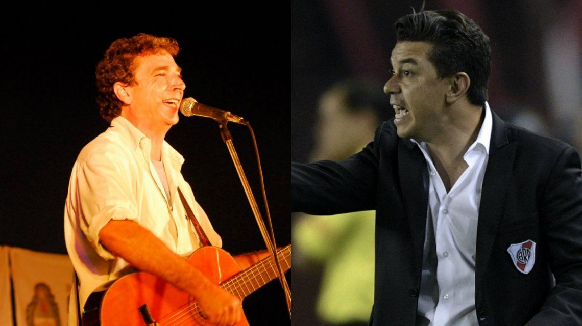 La muñeca del Muñeco: la nueva canción de Ignacio Copani sobre Marcelo Gallardo