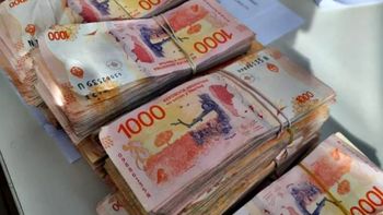 Palpalá: guardaba los ahorros de su padre y descubrió que le robaron 8 millones de pesos