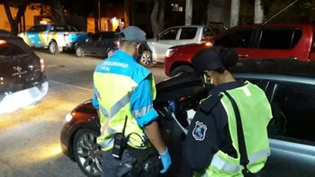 Fin de semana en Jujuy: 73 alcoholemias positivas y más de 50 siniestros viales