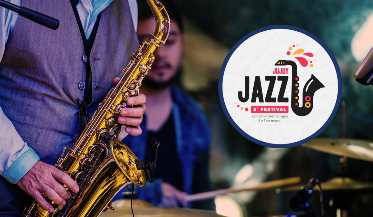 Jujuy Jazz Festival: Es único en nuestra provincia y realmente muy valorado