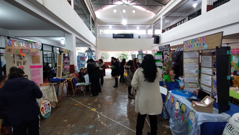 La instancia regional de la Feria de Ciencias tuvo como sede Palpalá