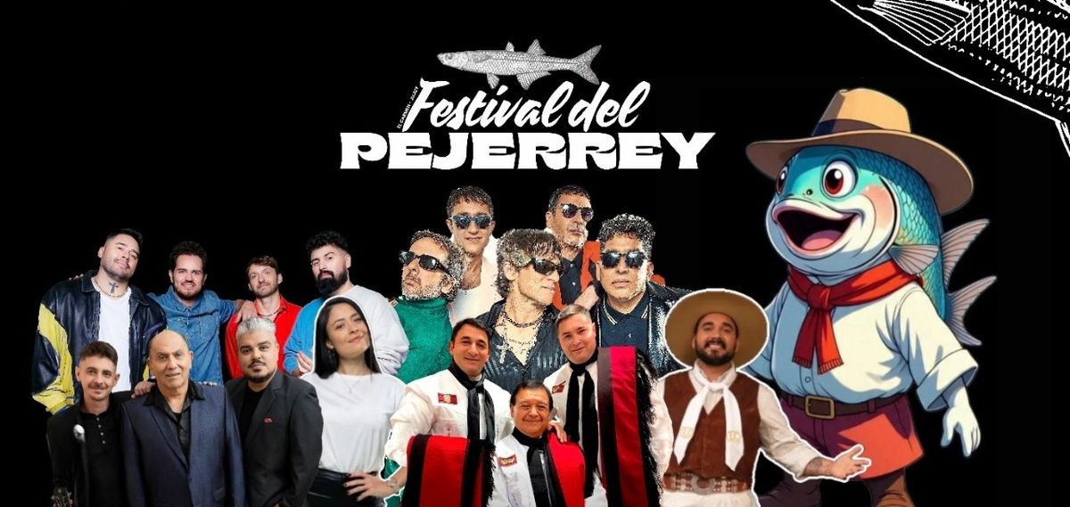 Recta final para el Festival del Pejerrey en El Carmen